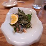 ニシン　山椒漬　241012 (1 - 1)